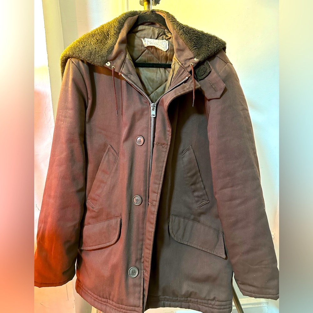 Winter Parka